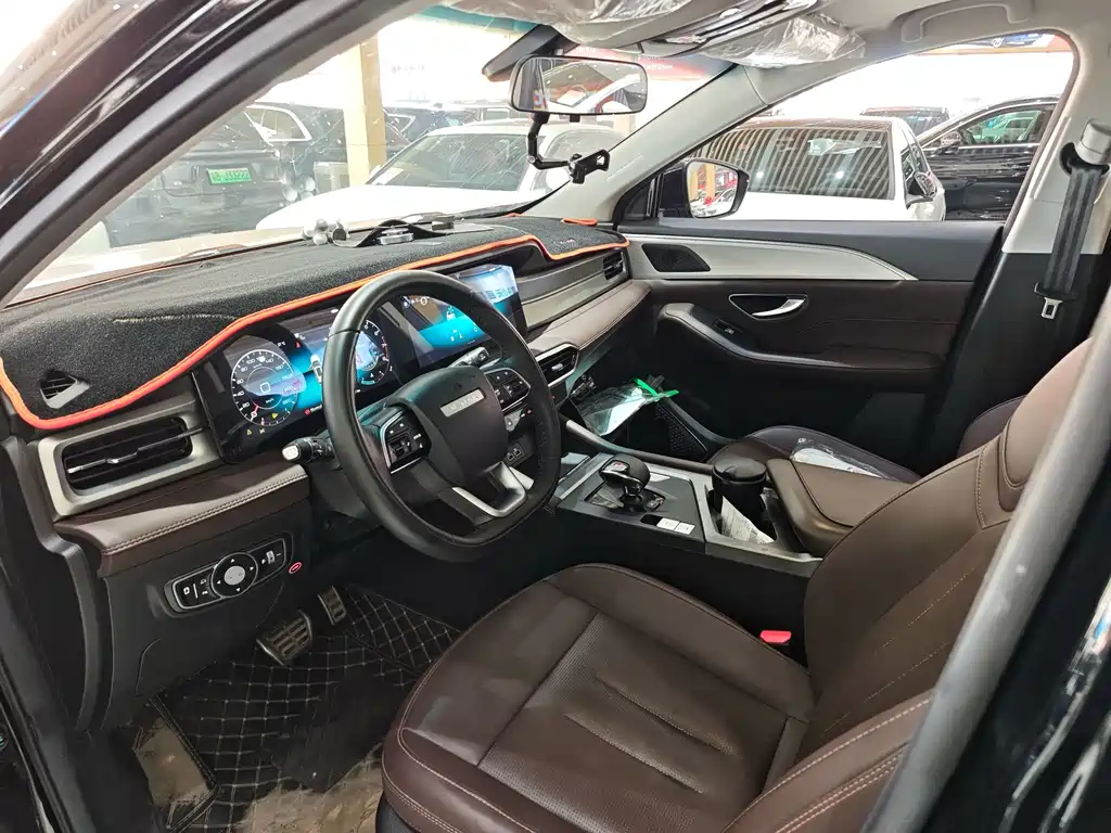 Jetour X90 PLUS — миниатюра 5