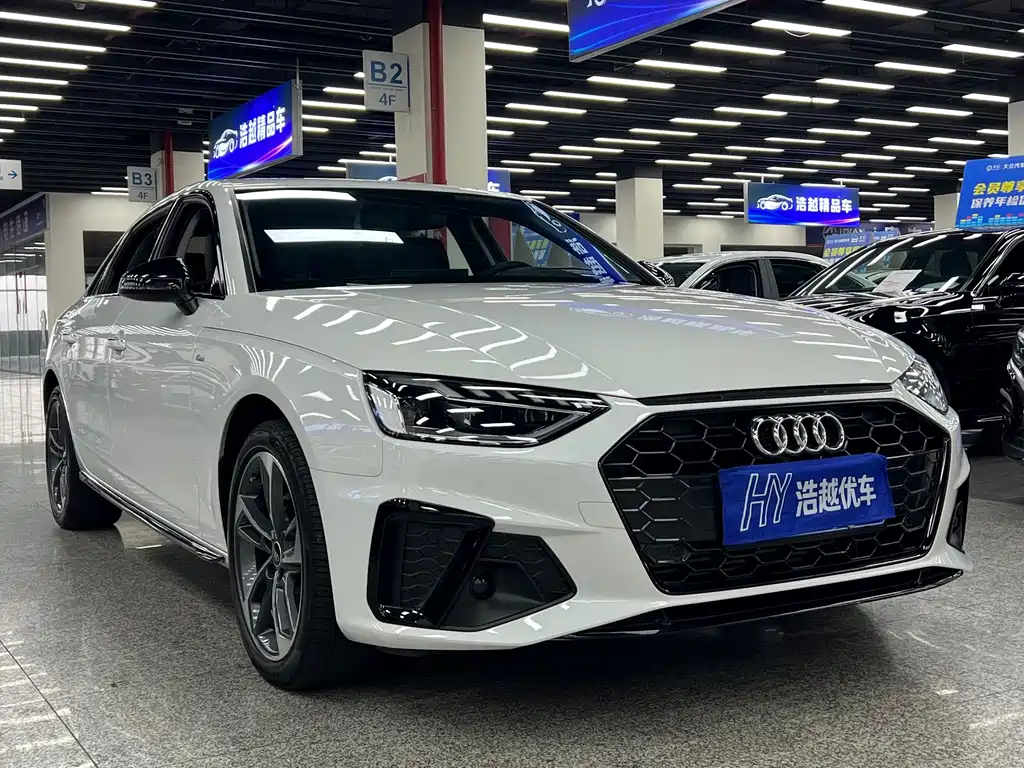 Audi A4L — миниатюра 3