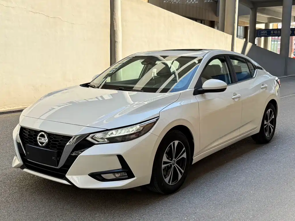 Nissan Sylphy 2023