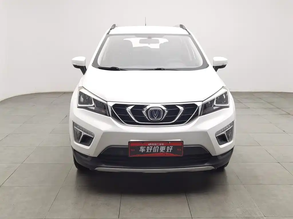 Changan CS15 — миниатюра 3