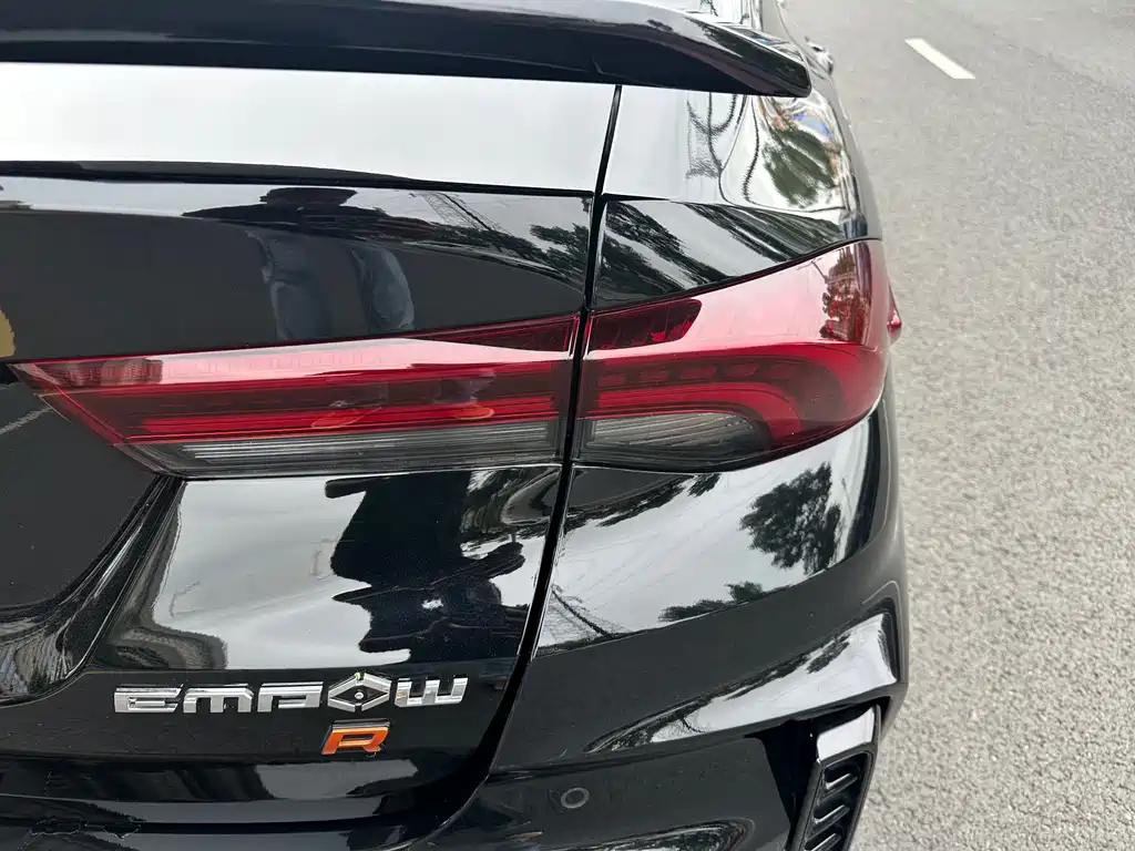 GAC Motor Shadow Leopard — миниатюра 13