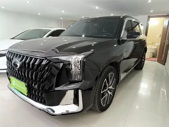 2023 GAC Trumpchi GS8