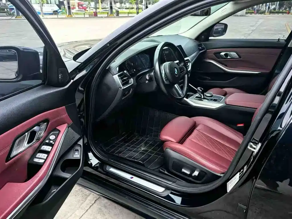 BMW 3 Series — миниатюра 2