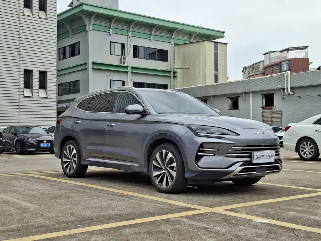 BYD PLUS New Energy — миниатюра 3