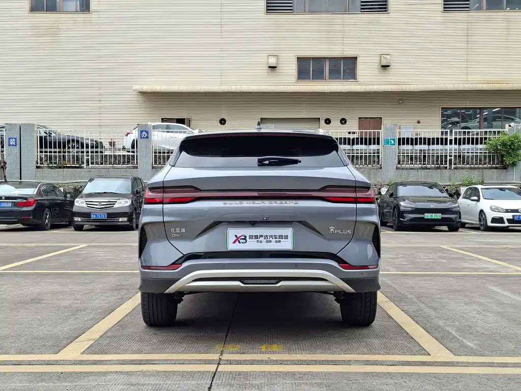 BYD PLUS New Energy — миниатюра 5