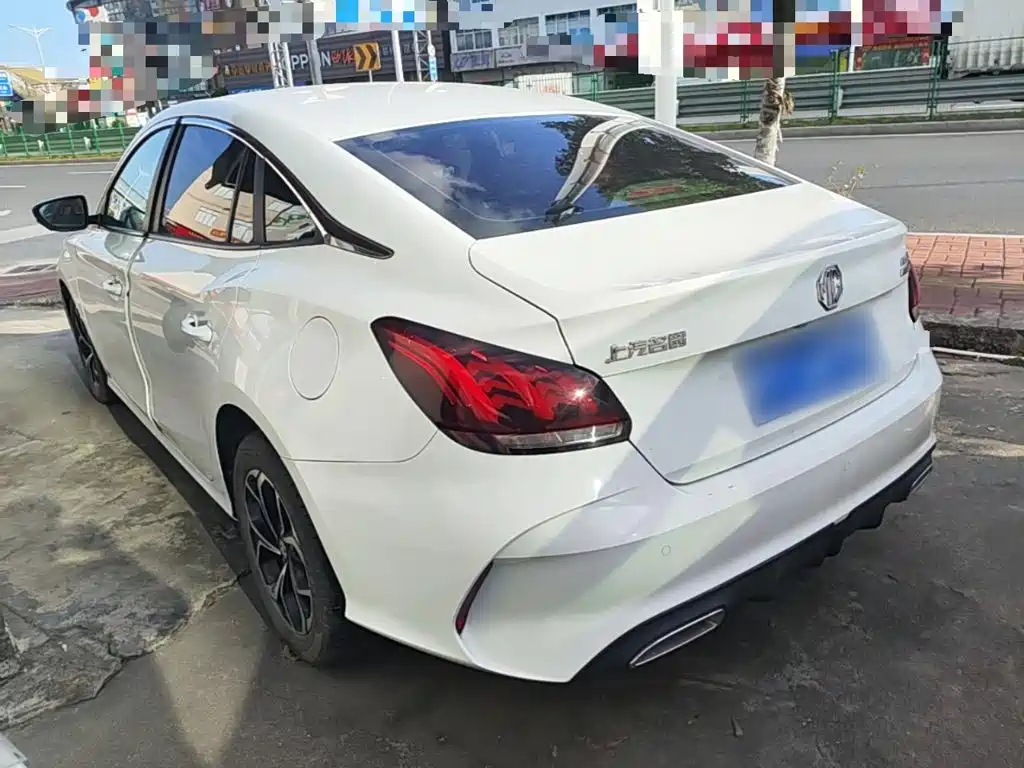 MG MG5 — миниатюра 5