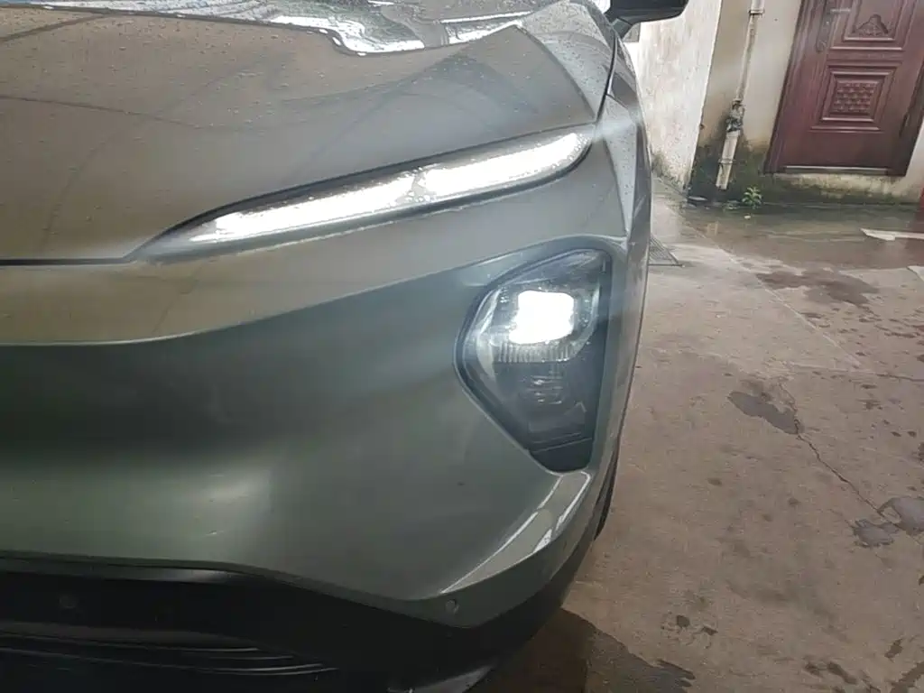 NIO ES7 — миниатюра 24