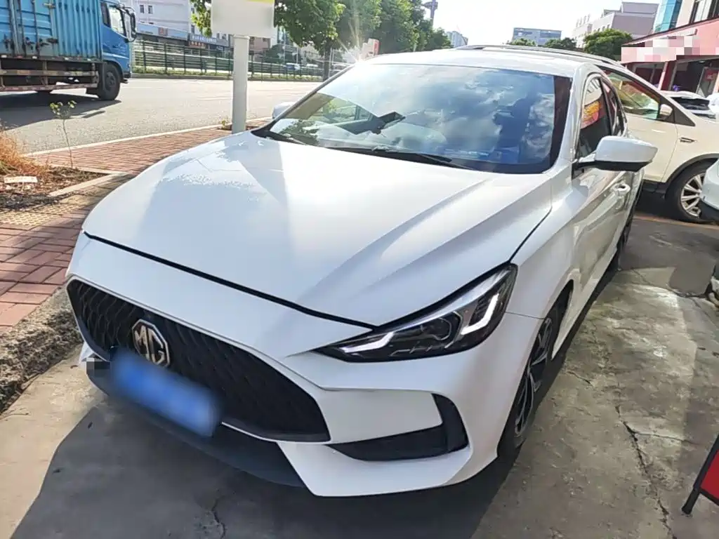 MG MG5