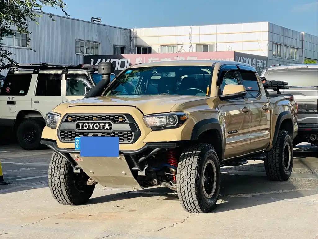 Toyota  2017