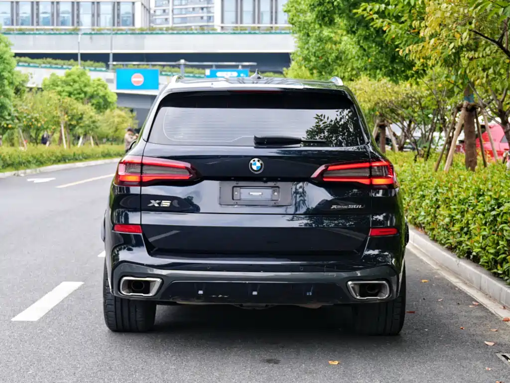 BMW X5 — миниатюра 5