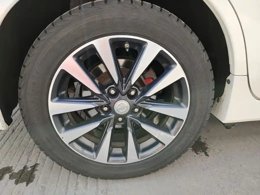 Nissan Teana — миниатюра 7