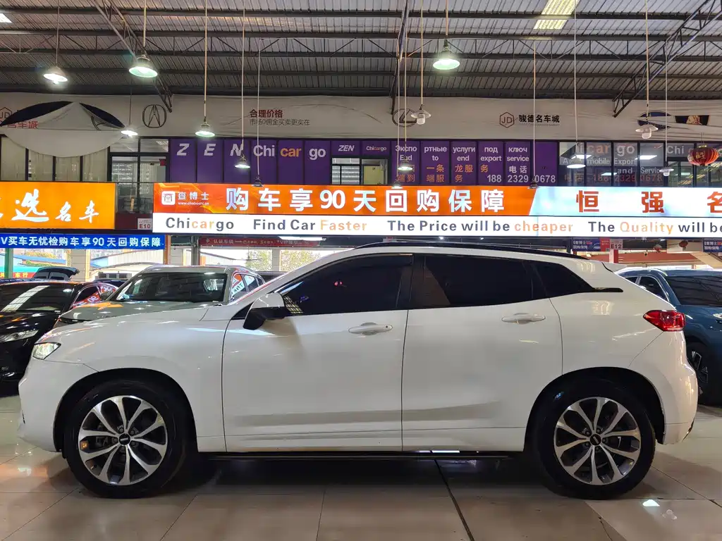 WEI PAI WEI BRAND VV7