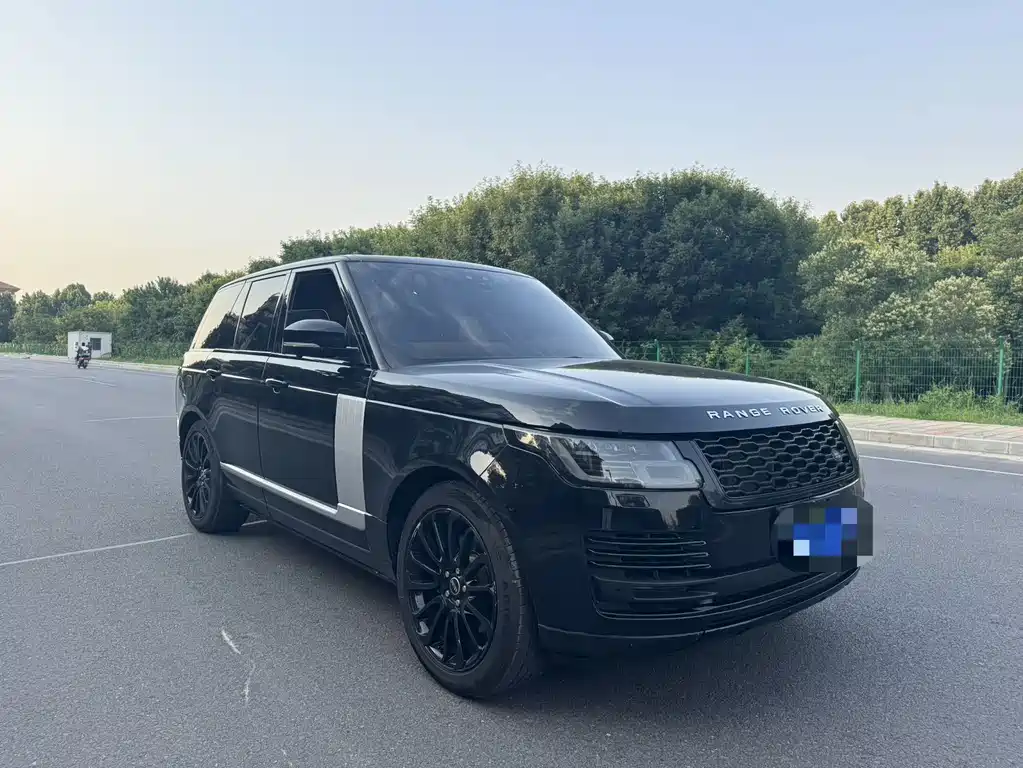 Land Rover Range Rover 2017 3.0 SC V6