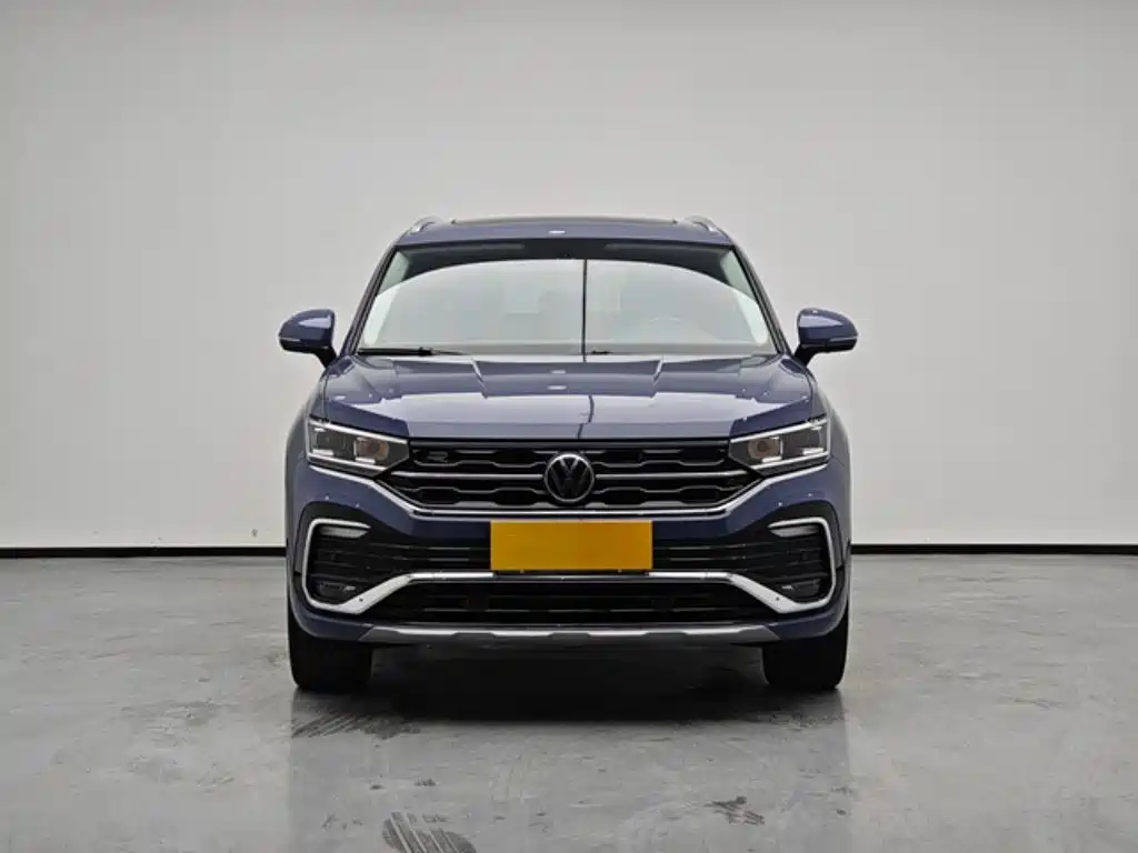 Volkswagen TayronX X 2020 330TSI Luxury Smart Connect