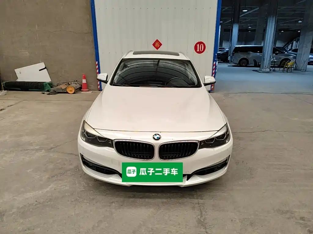 BMW 3 Series GT — миниатюра 2