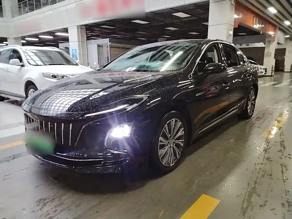 Hongqi Hongqi E-QM5