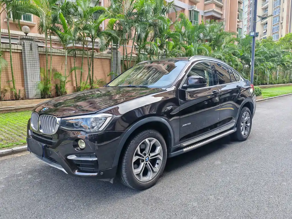 BMW X4 xDrive20i X Design Package, фото 2