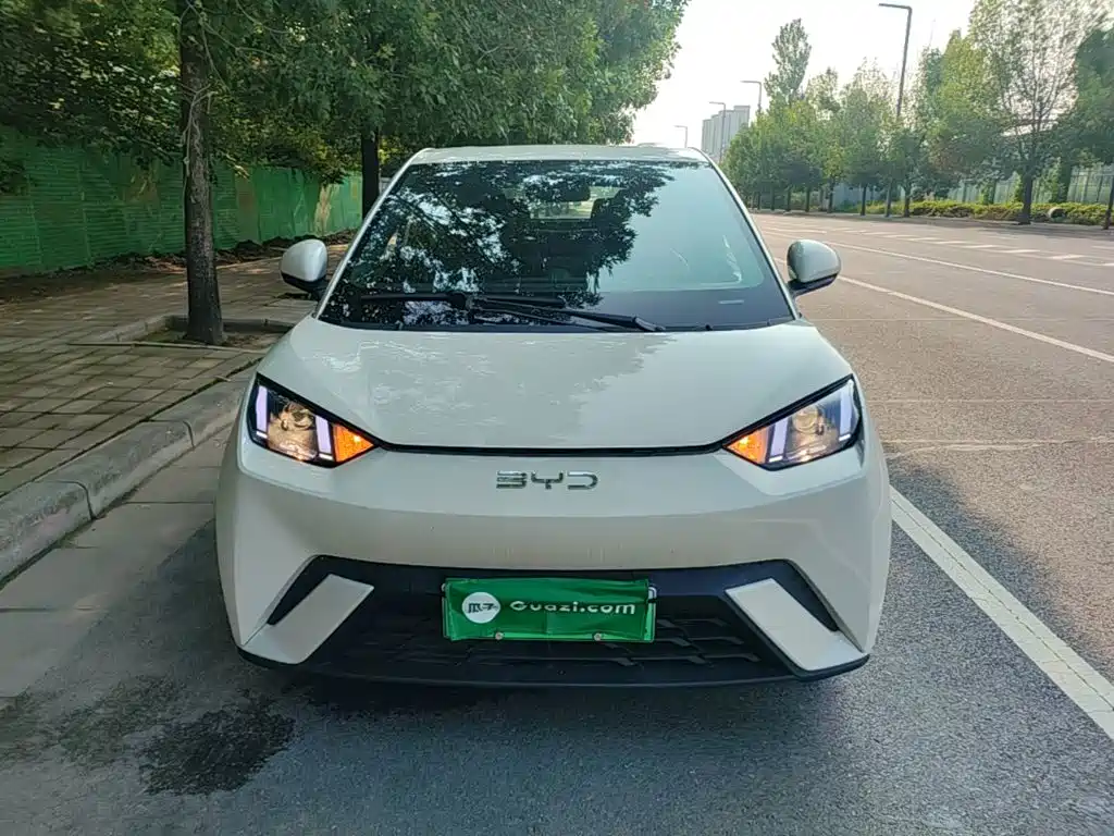 BYD Seagull — миниатюра 3