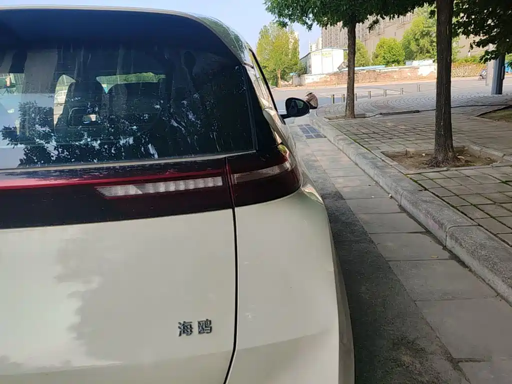 BYD Seagull — миниатюра 8