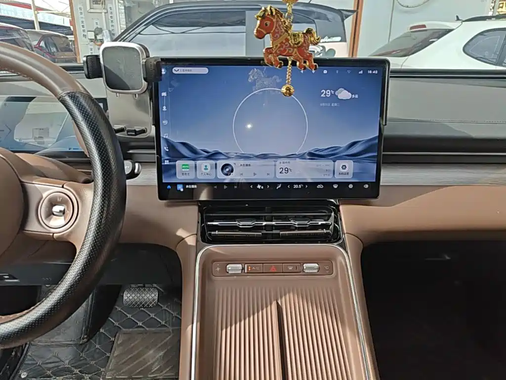 Wuling Xingguang S — миниатюра 13