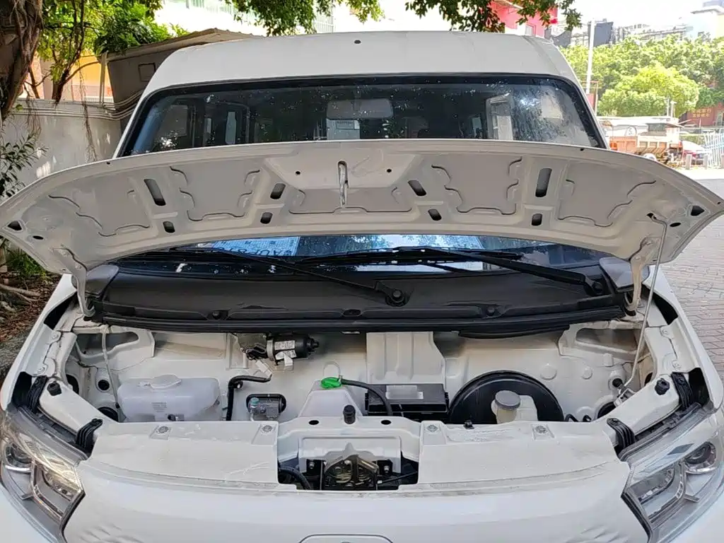 Kuayue Kuayue Star V7 EV — миниатюра 20