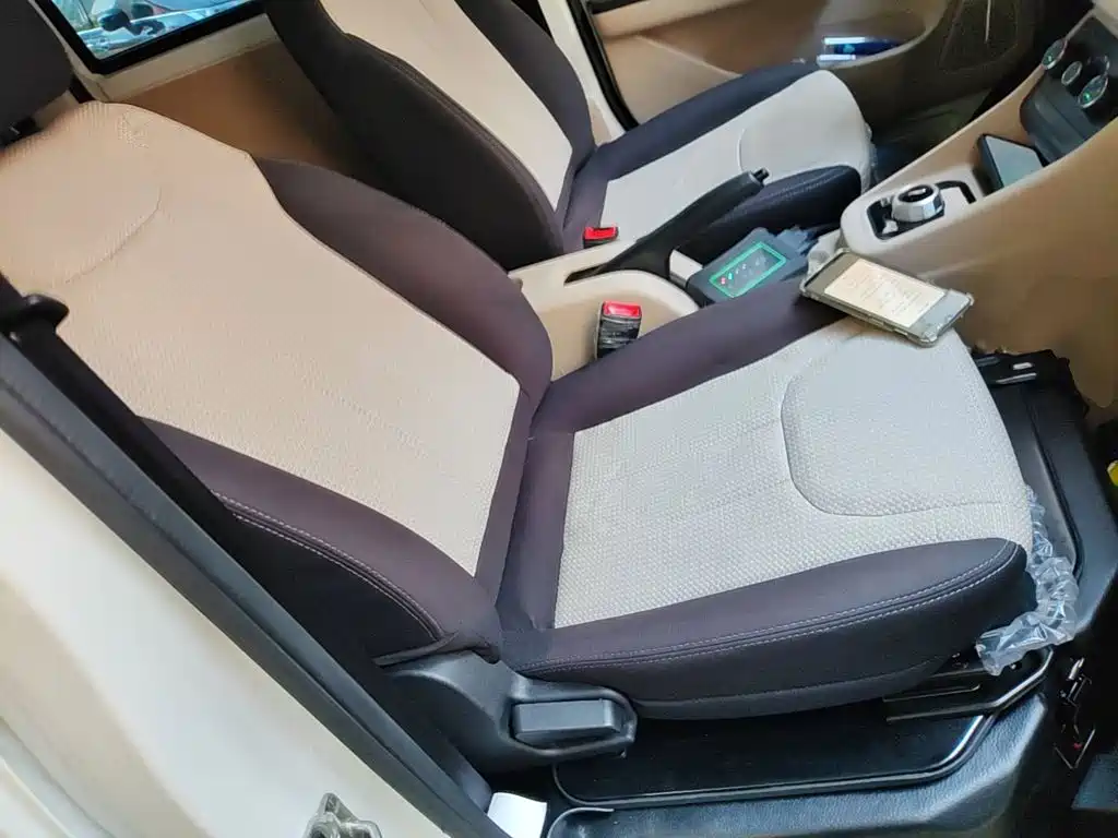 Kuayue Kuayue Star V7 EV — миниатюра 25