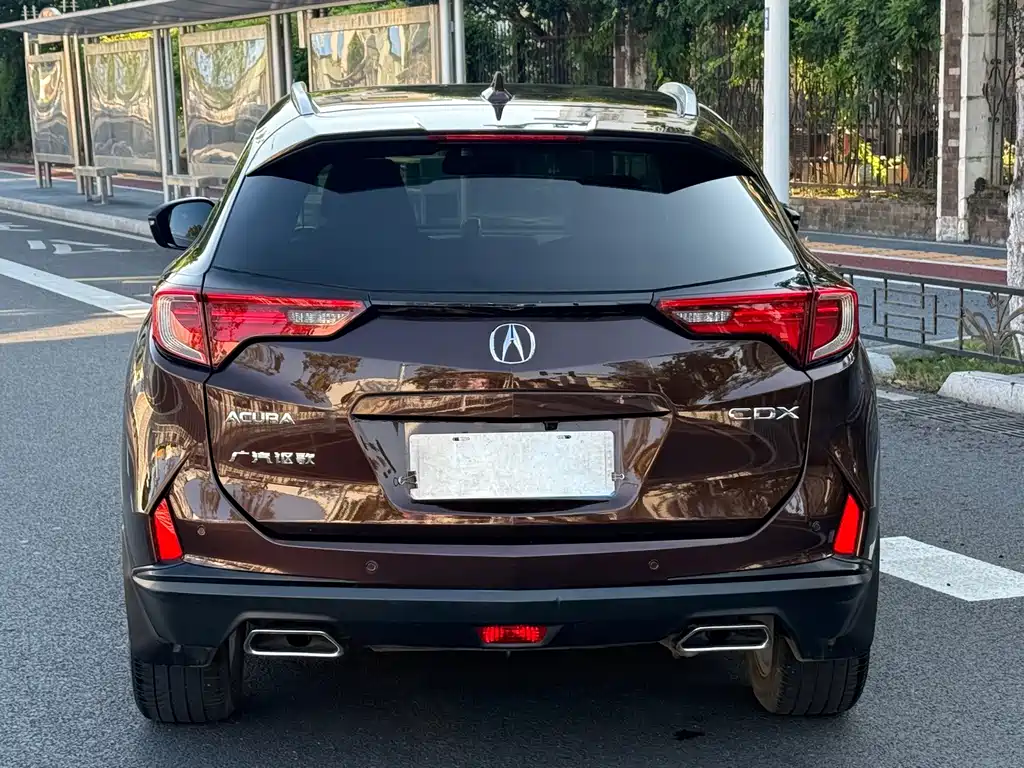 Acura CDX 1.5T 2WD Enjoy Edition, фото 9