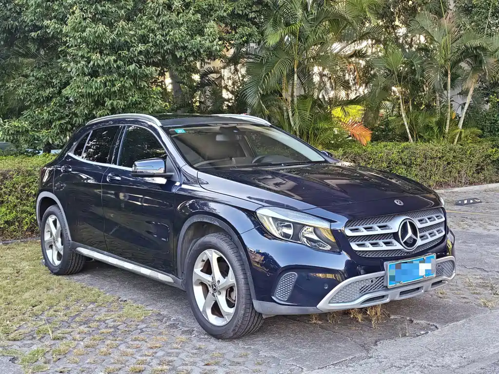 Mercedes-Benz GLA — миниатюра 3