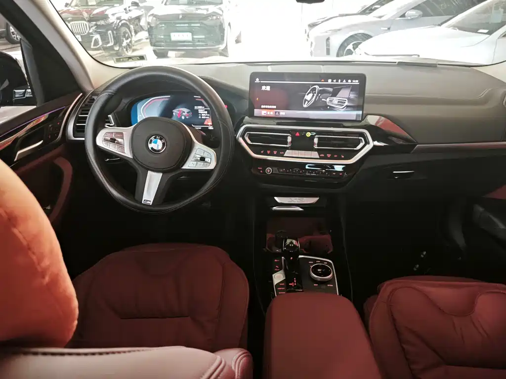 BMW X3 — миниатюра 5