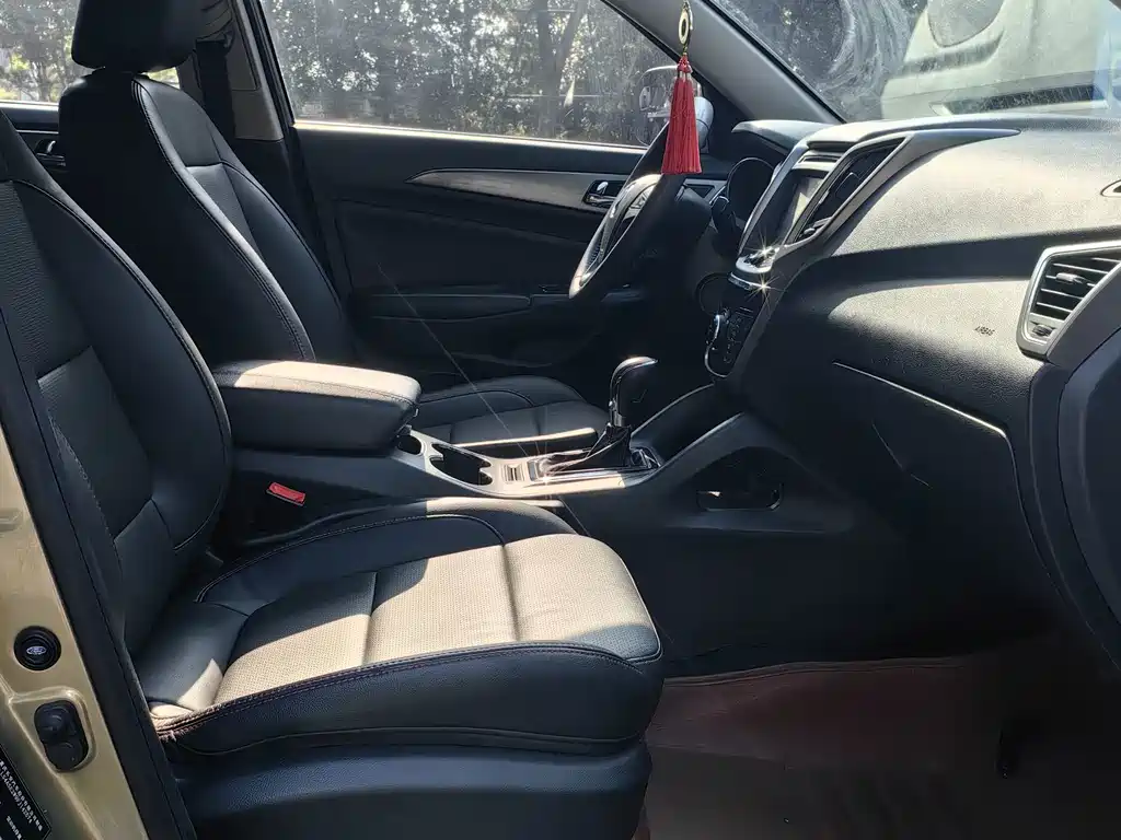 Changan CS75 — миниатюра 7