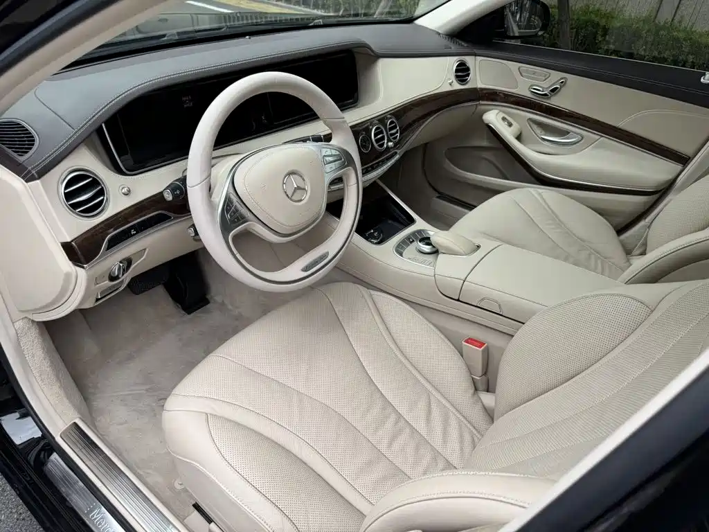Mercedes-Benz S-Class — миниатюра 5