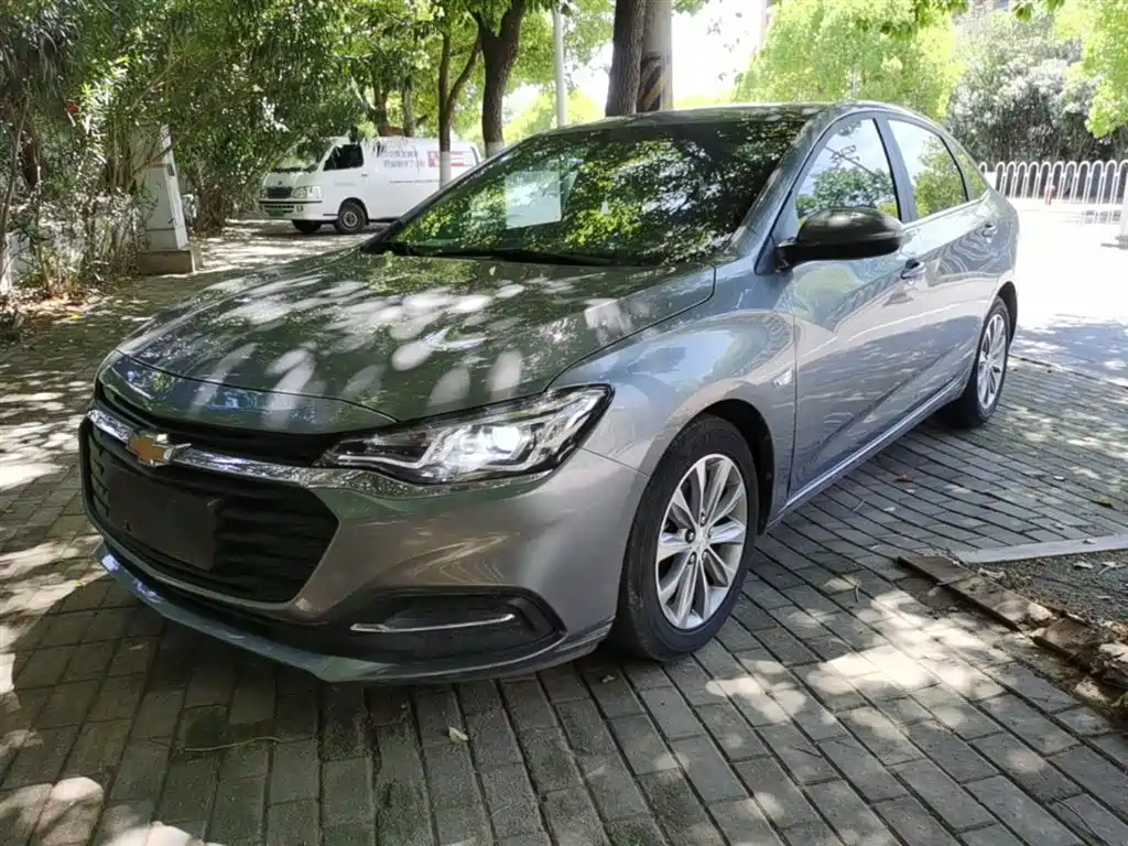 Chevrolet Monza 2022