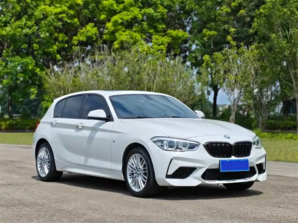 Купить BMW 1 Series (Import)