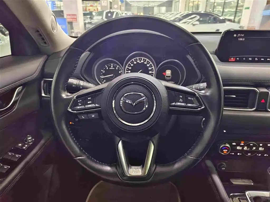 Mazda CX-5 — миниатюра 8