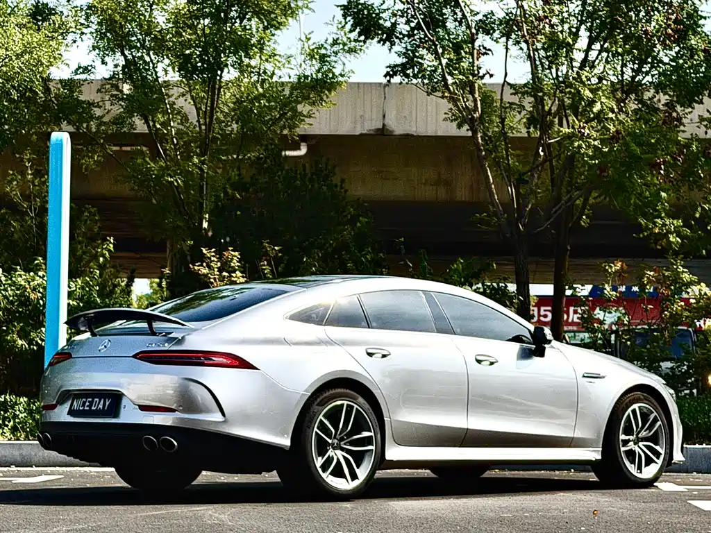 Mercedes-Benz AMG GT — миниатюра 4