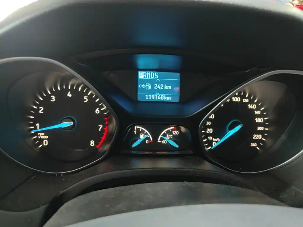 Ford Focus — миниатюра 12