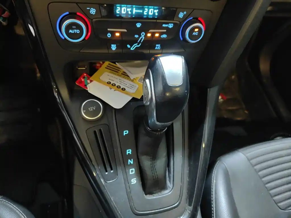 Ford Focus — миниатюра 14