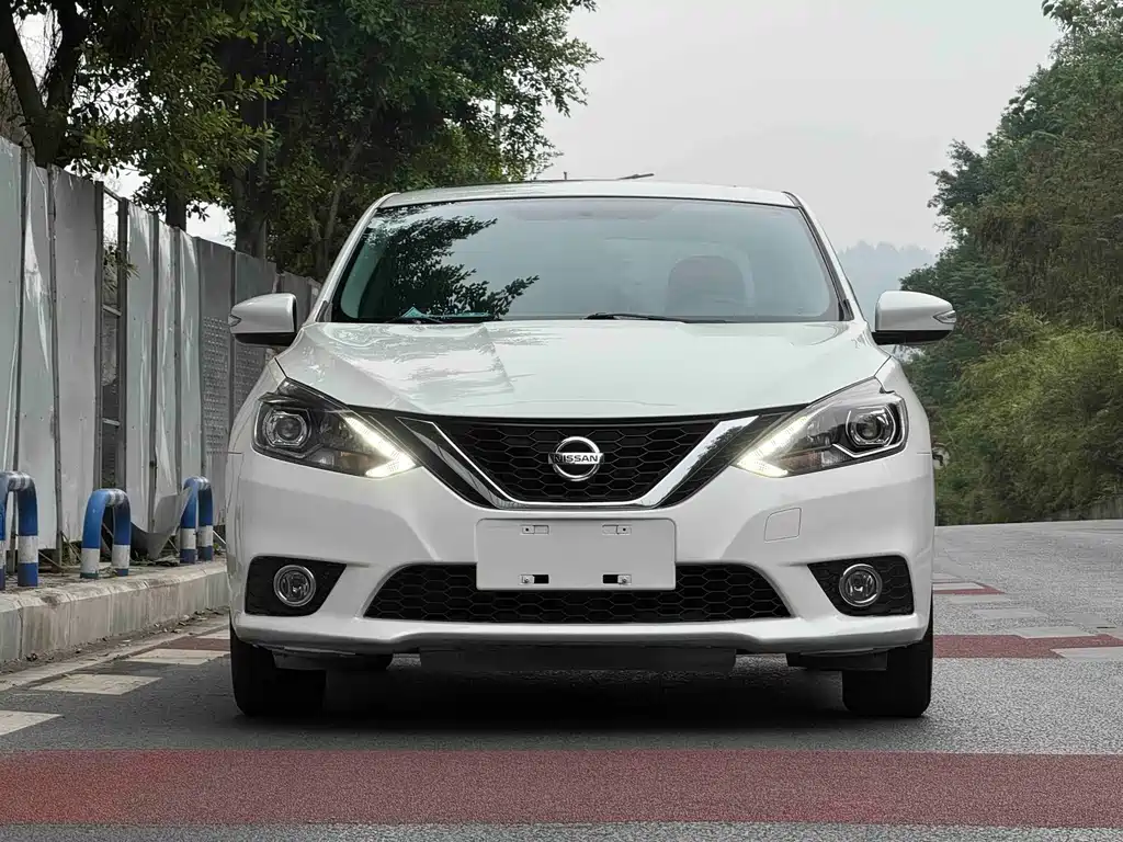 Nissan Sylphy — миниатюра 2