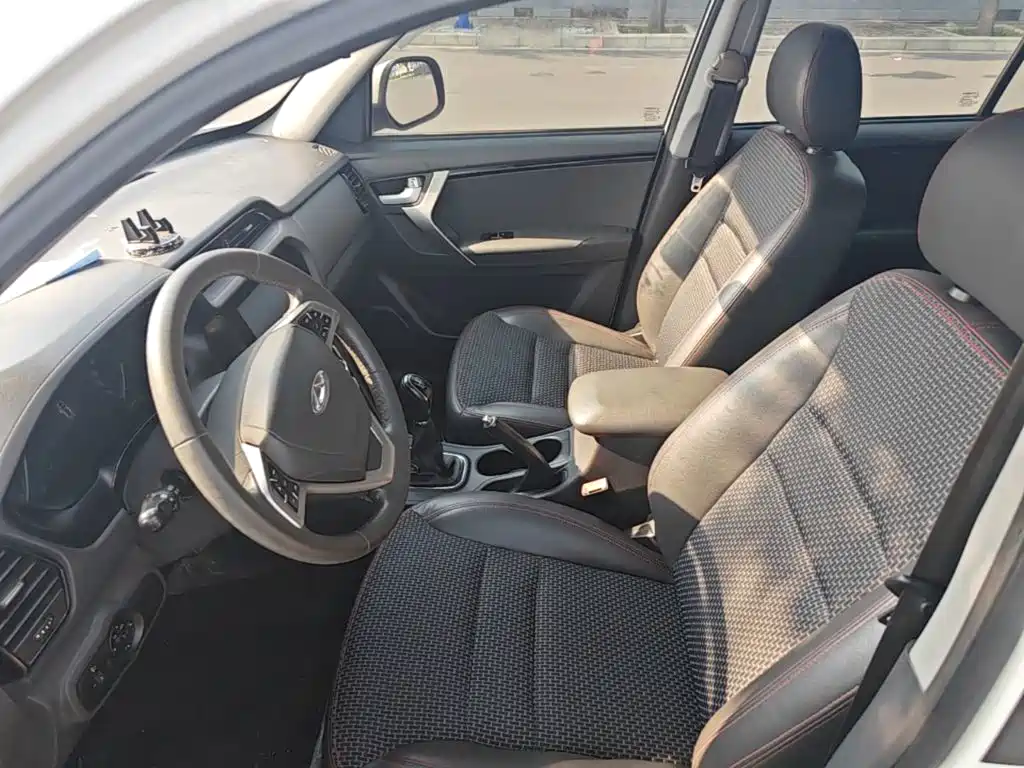 Chery Tiggo 3 — миниатюра 15