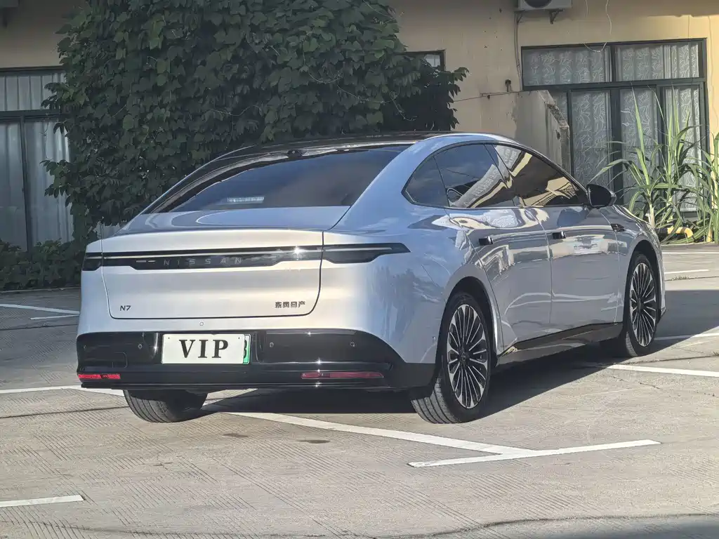 Nissan N7 — миниатюра 7