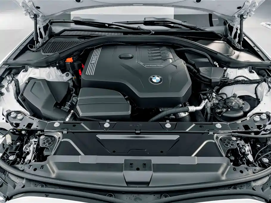 BMW 3 Series — миниатюра 23