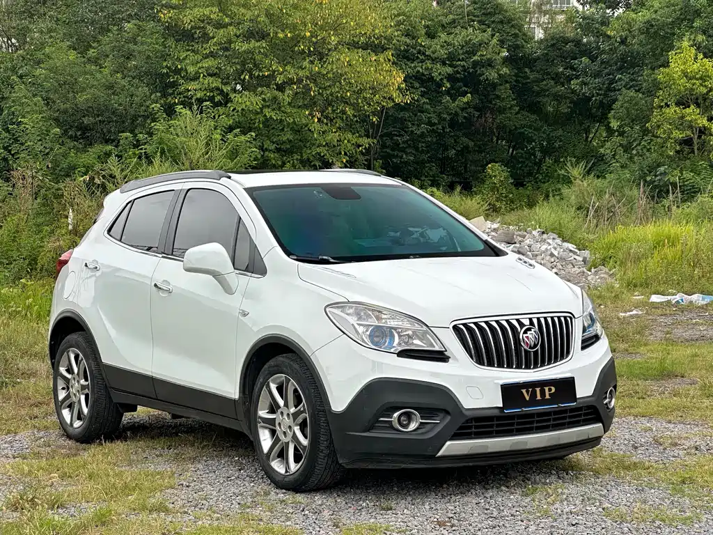 Buick Encore — миниатюра 3