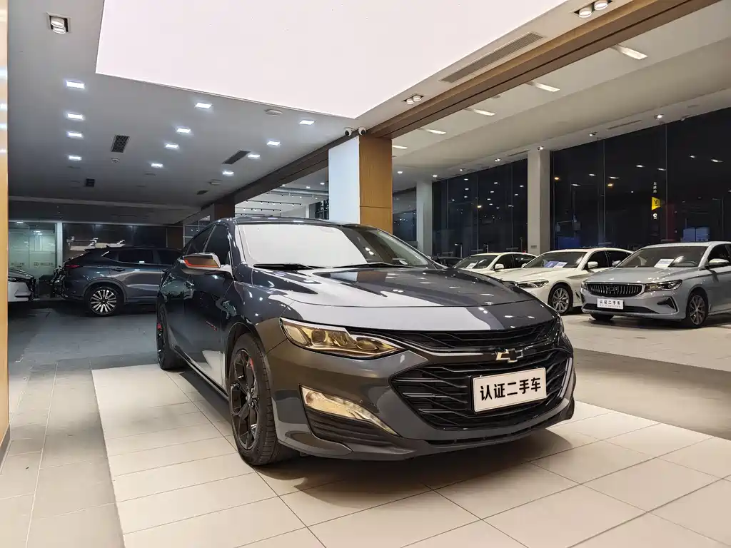 Chevrolet Malibu XL XL 2021 Redline 550T AT