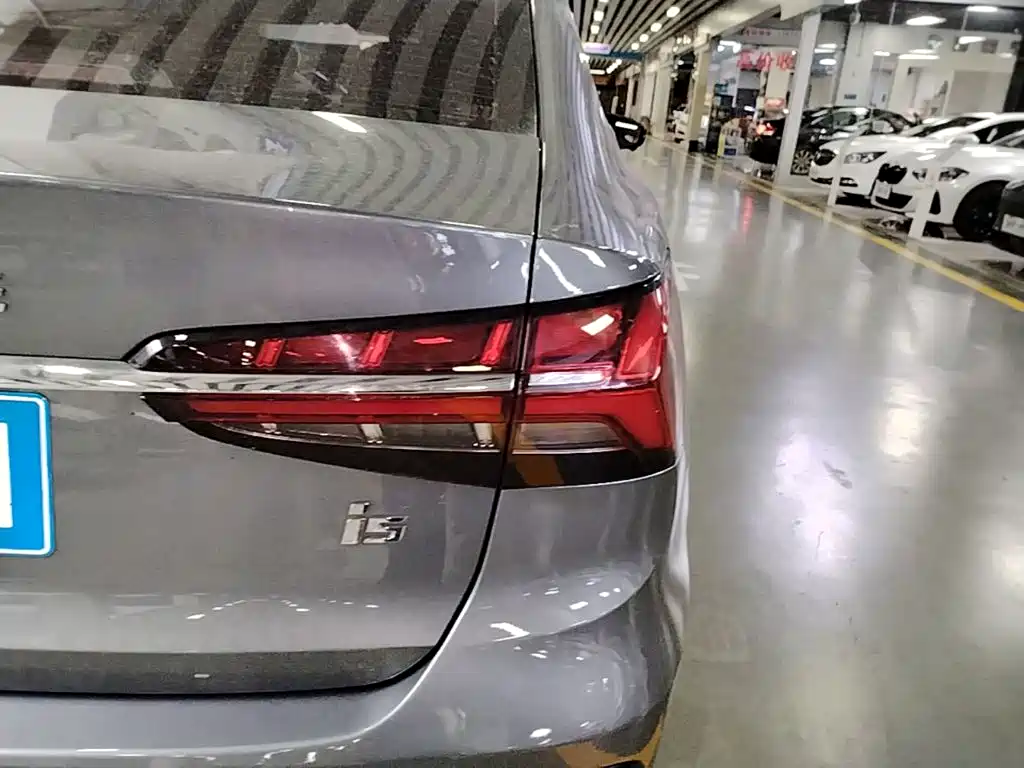 Roewe i5 — миниатюра 8