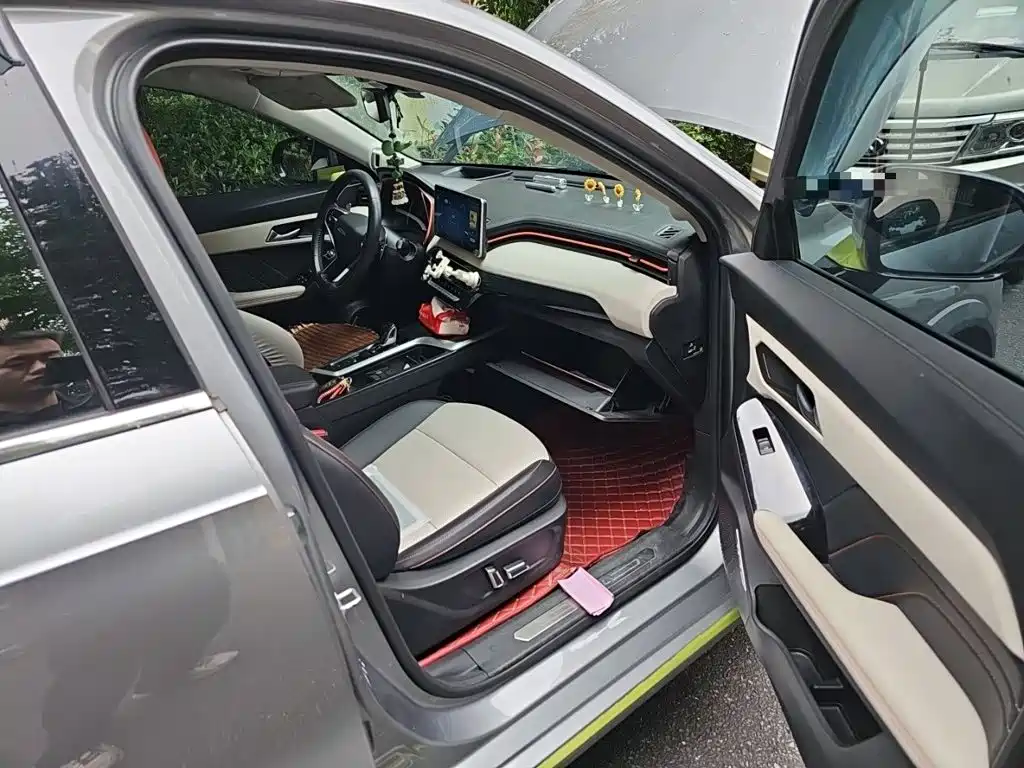 Haval Chitu — миниатюра 19
