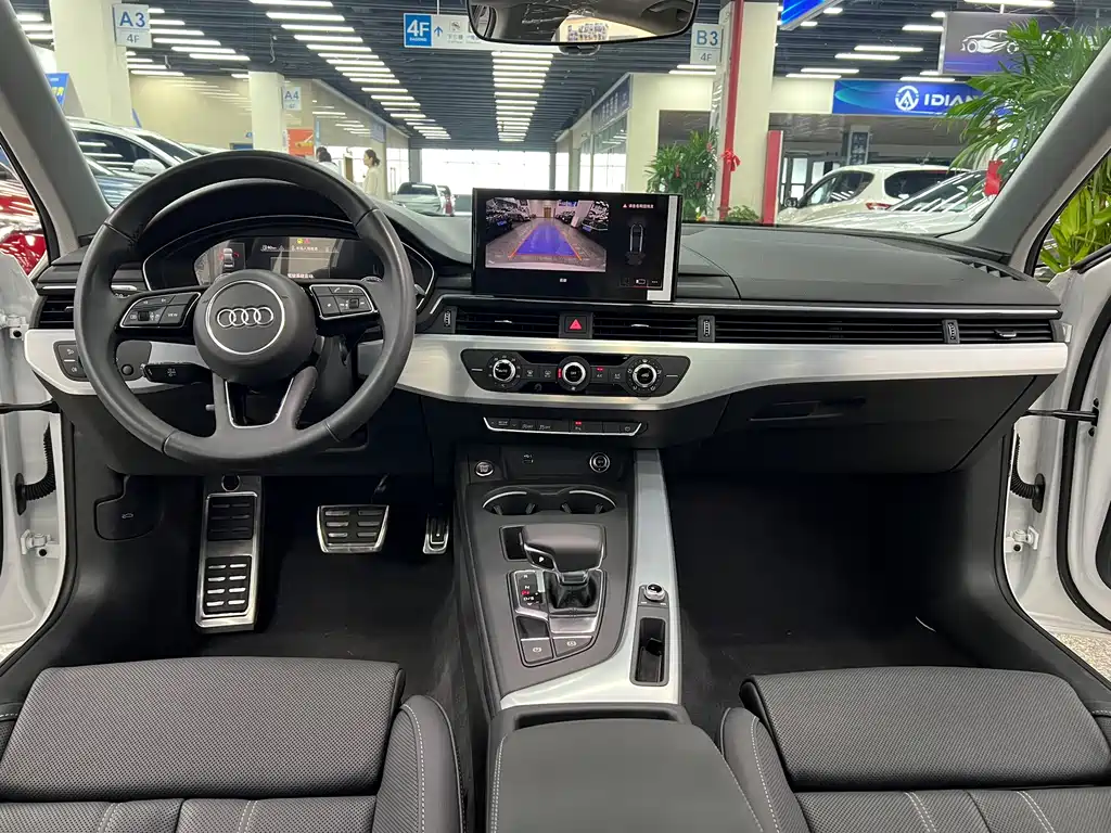 Audi A4L — миниатюра 18