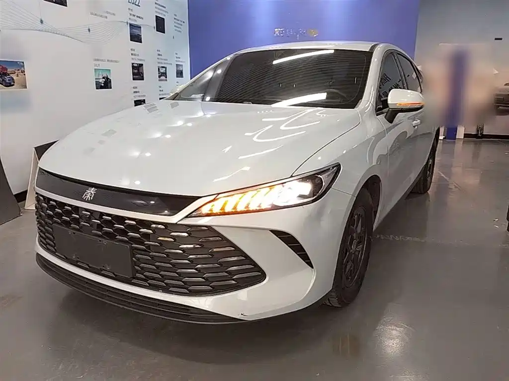Byd Qin PLUS 2025