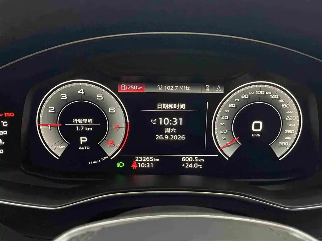 Audi A6L — миниатюра 7