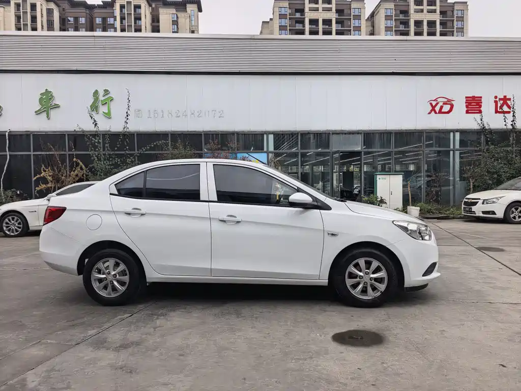Chevrolet Sail Sail 3 1.3L Manual Ideal Edition, фото 4