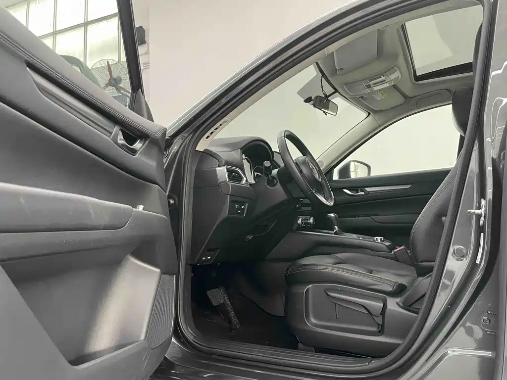 MAZDA CX 5